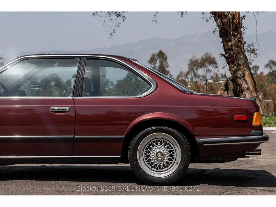 1985 BMW E24 6 Series - Image 17 of 31