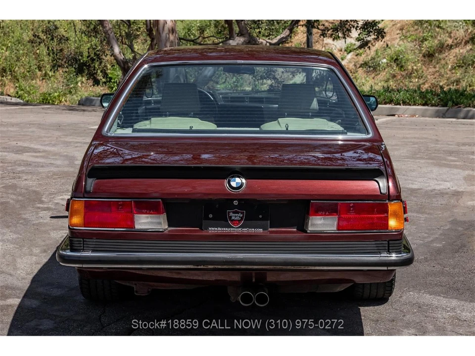 1985 BMW E24 6 Series - Image 7 of 31