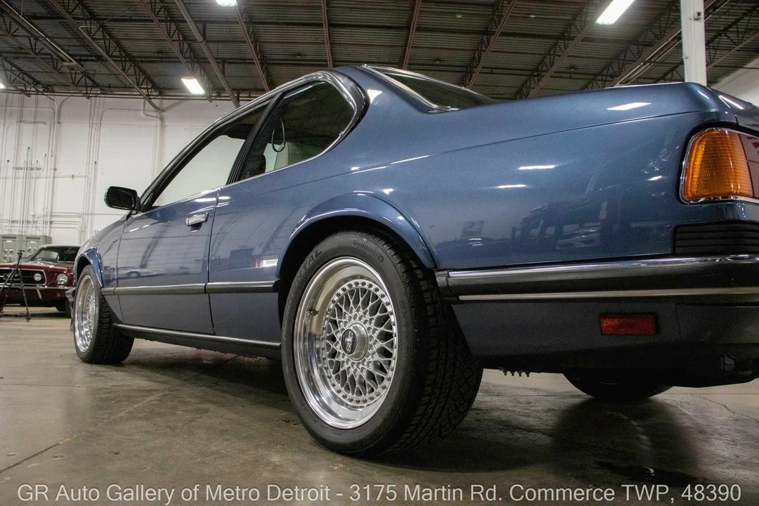 1985 BMW E24 M635CSi & M6 - Image 22 of 31
