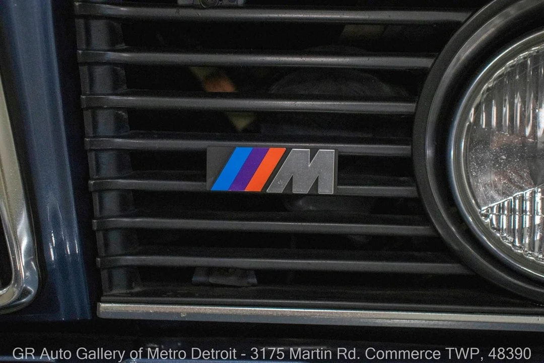 1985 BMW E24 M635CSi & M6 - Image 28 of 31