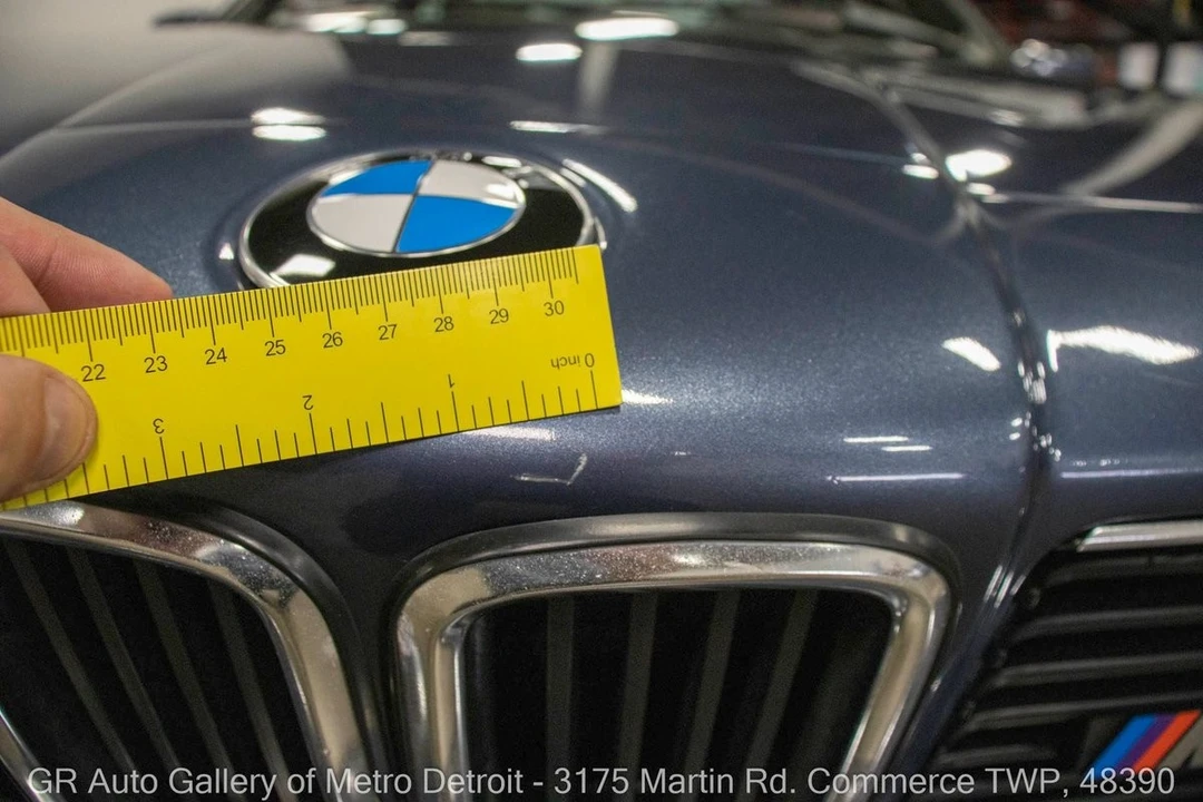 1985 BMW E24 M635CSi & M6 - Image 26 of 31