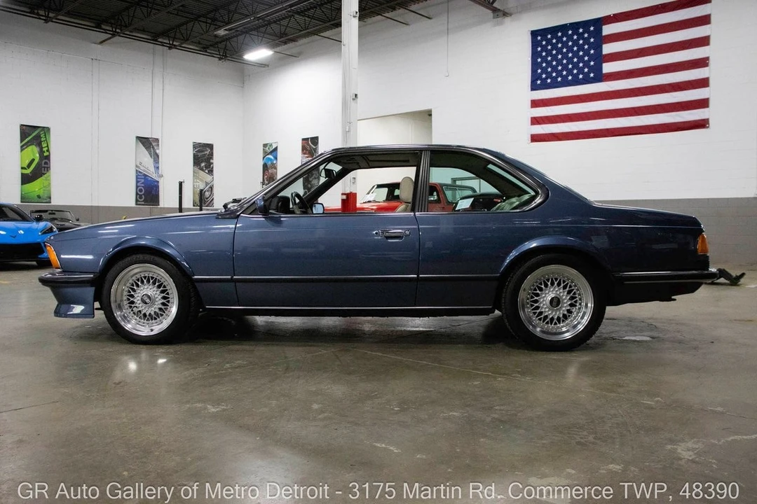 1985 BMW E24 M635CSi & M6 - Image 3 of 31