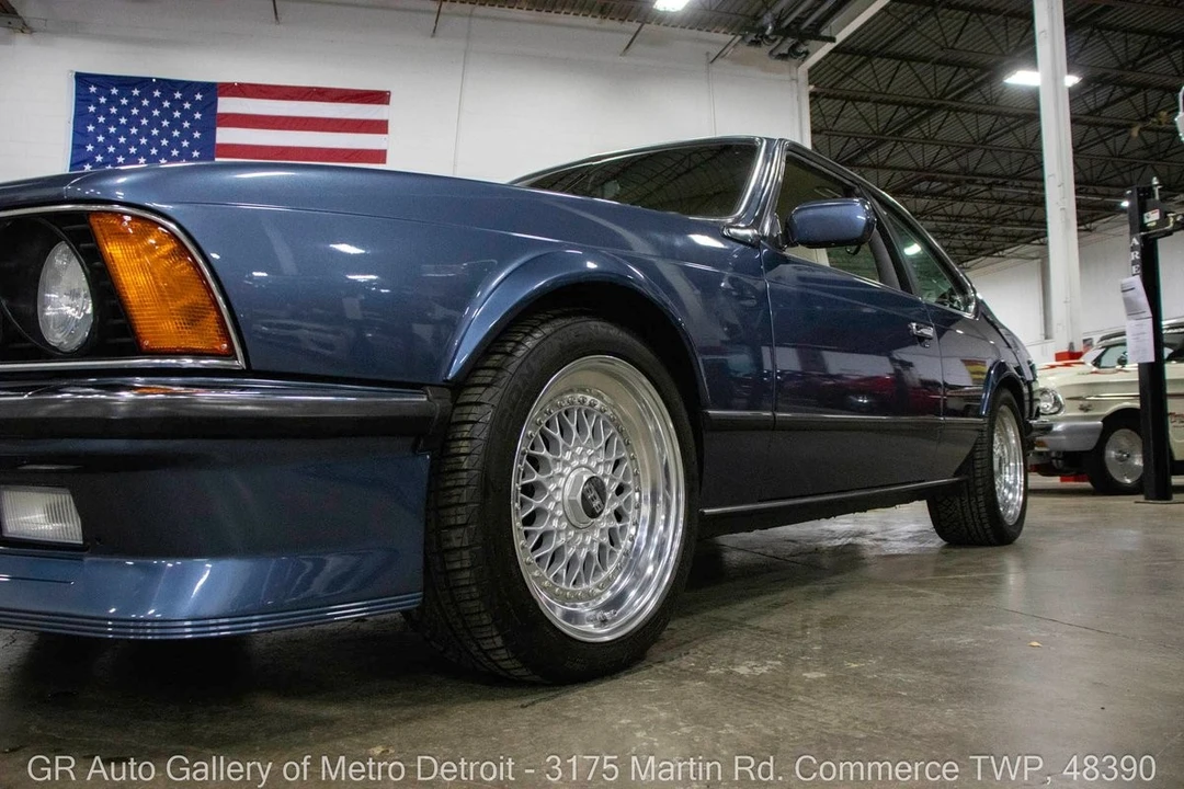 1985 BMW E24 M635CSi & M6 - Image 21 of 31