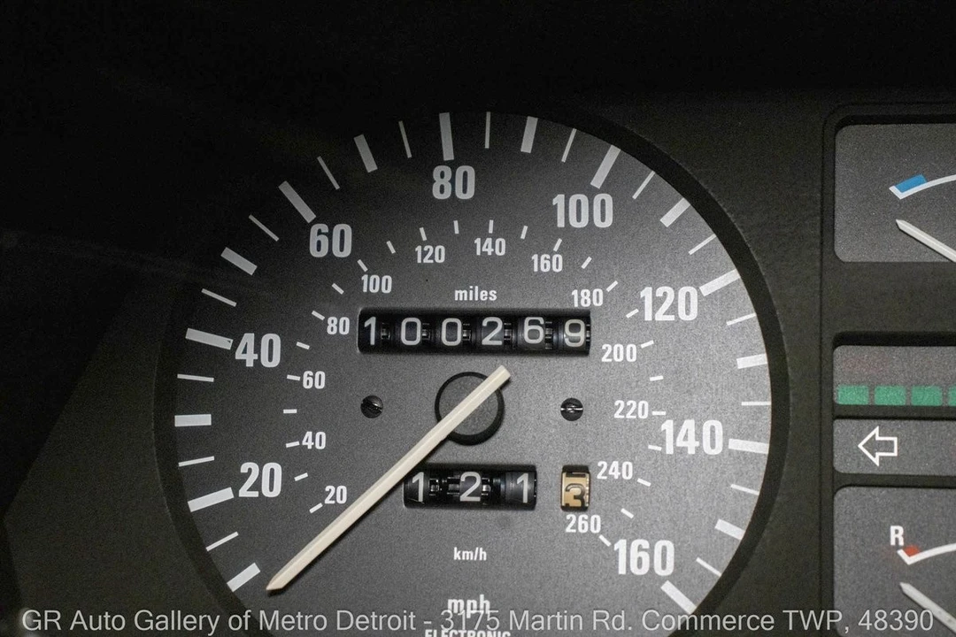 1985 BMW E24 M635CSi & M6 - Image 18 of 31