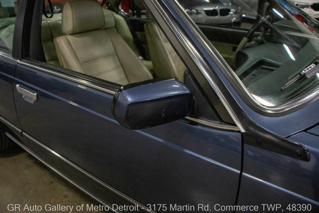 1985 BMW E24 M635CSi & M6 - Image 31 of 31