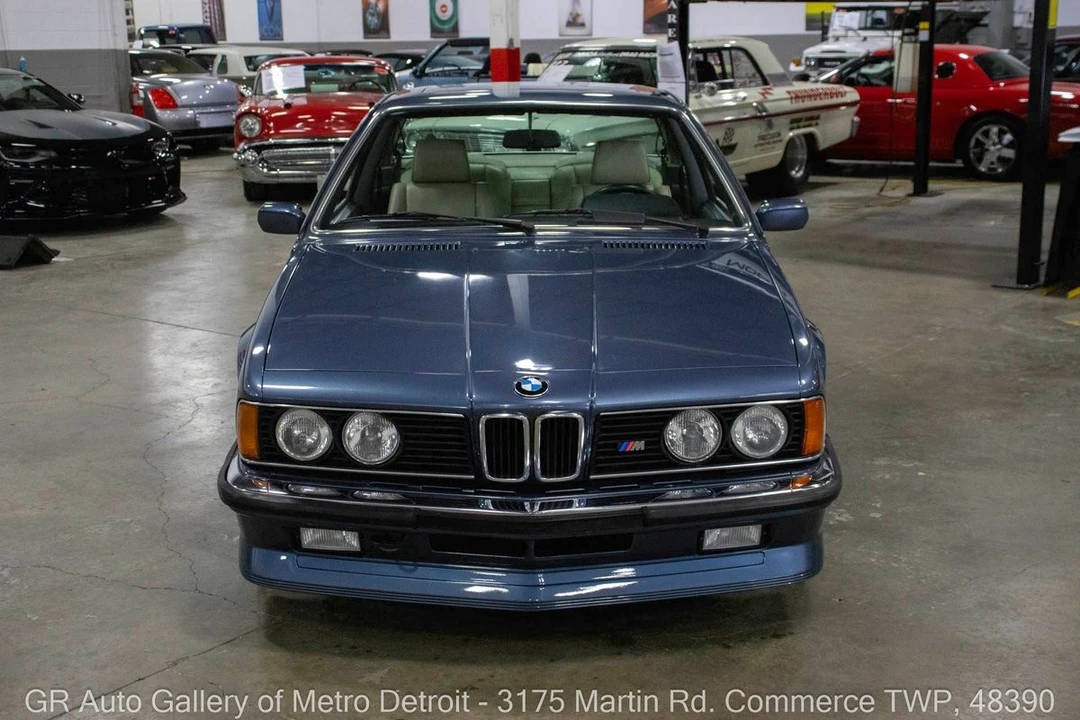 1985 BMW E24 M635CSi & M6 - Image 11 of 31