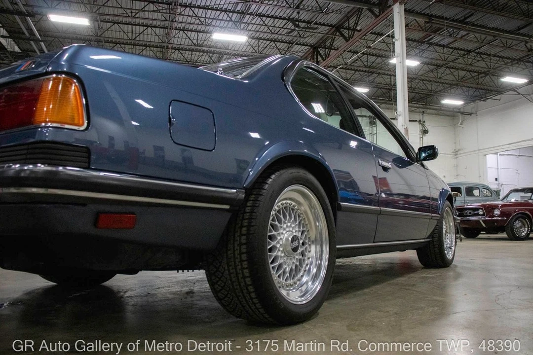 1985 BMW E24 M635CSi & M6 - Image 23 of 31