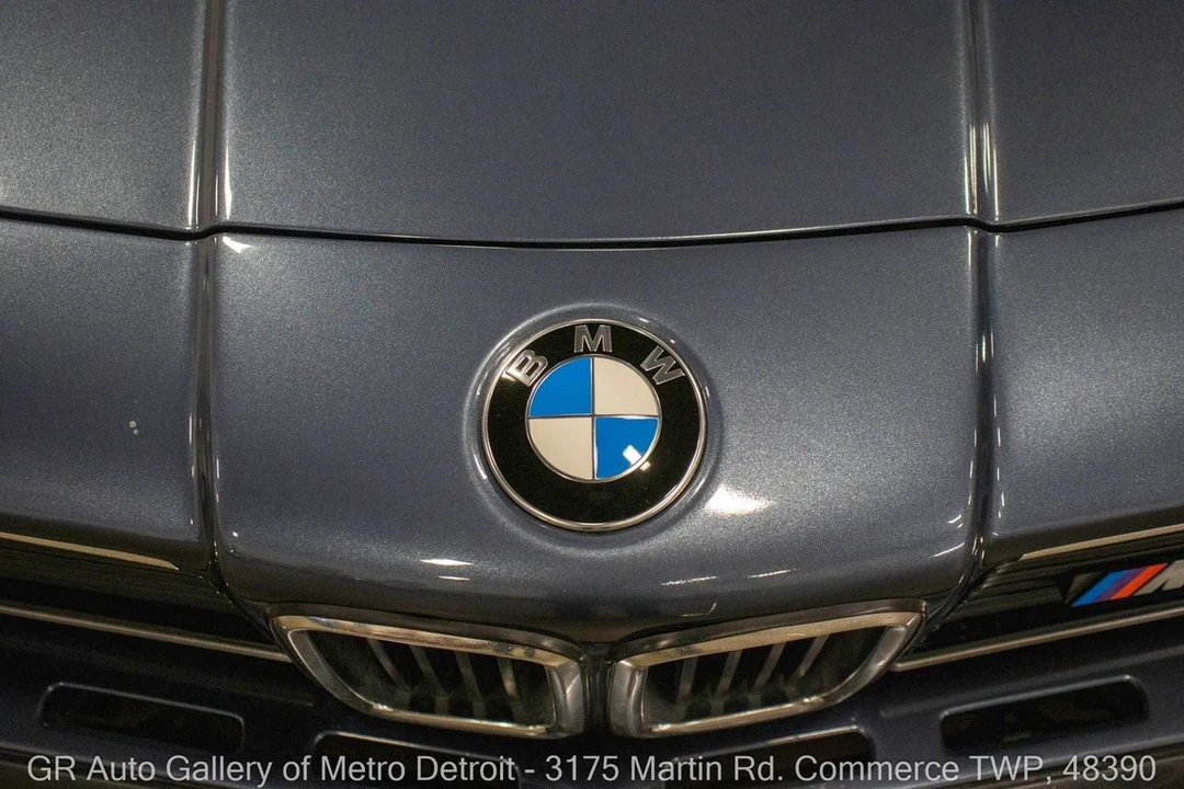 1985 BMW E24 M635CSi & M6 - Image 27 of 31