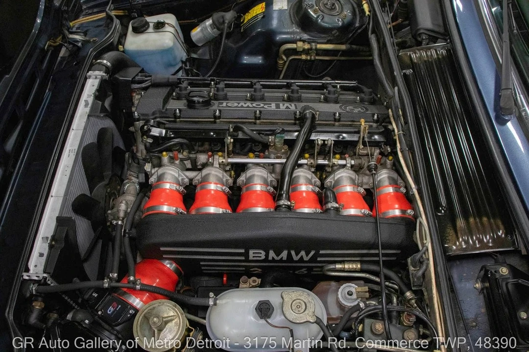 1985 BMW E24 M635CSi & M6 - Image 19 of 31