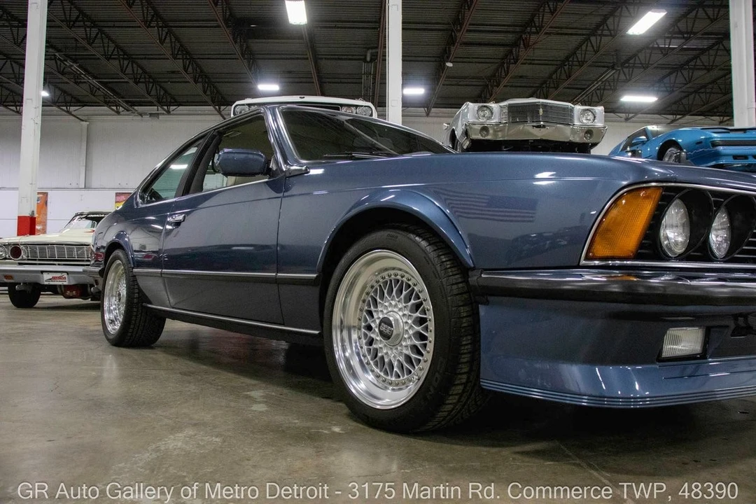 1985 BMW E24 M635CSi & M6 - Image 24 of 31