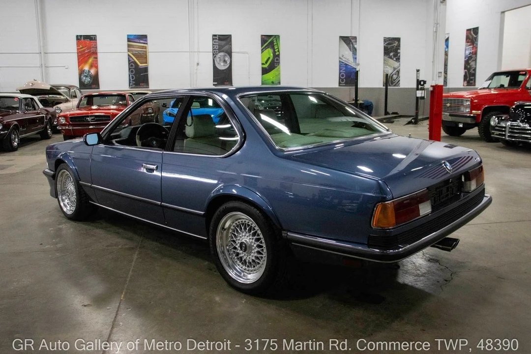 1985 BMW M6 - Image 4 of 31