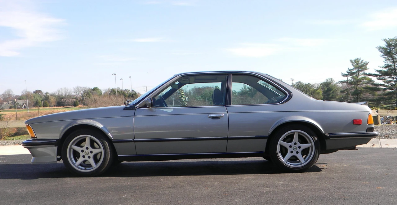 1985 BMW E24 M635CSi & M6 - Image 20 of 31