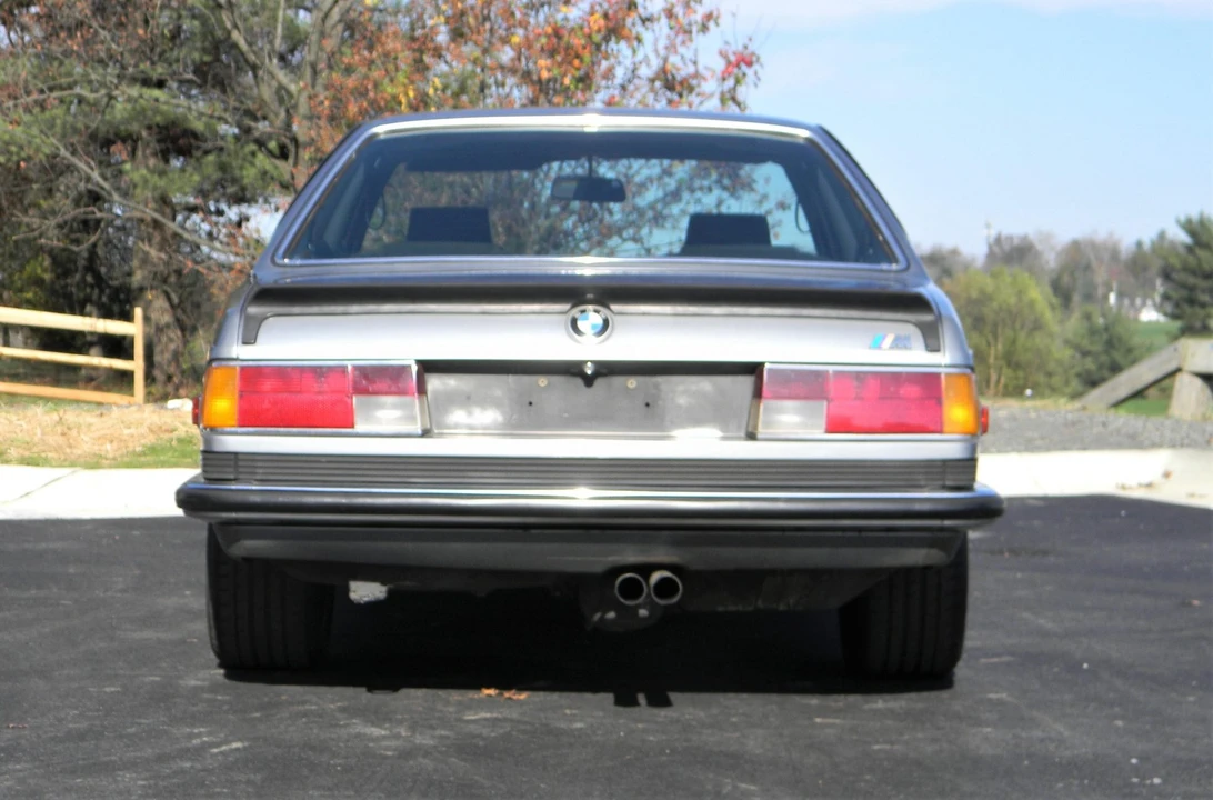1985 BMW E24 M635CSi & M6 - Image 23 of 31
