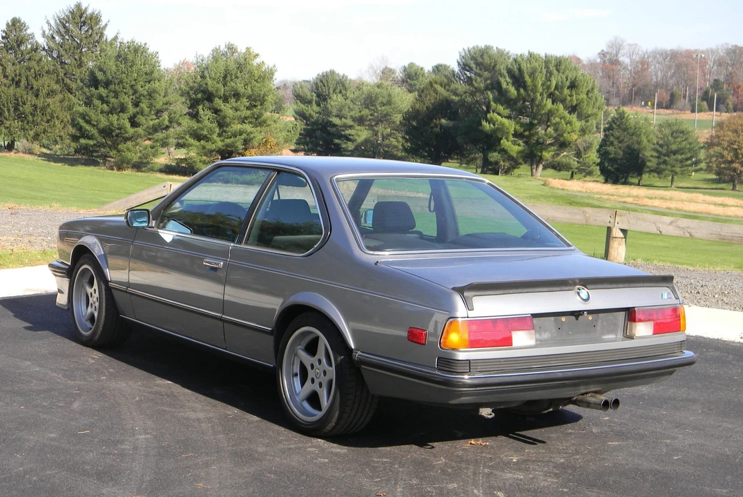 1985 BMW E24 M635CSi & M6 - Image 22 of 31