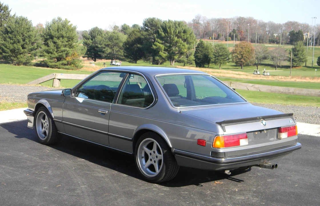 1985 BMW E24 M635CSi & M6 - Image 21 of 31