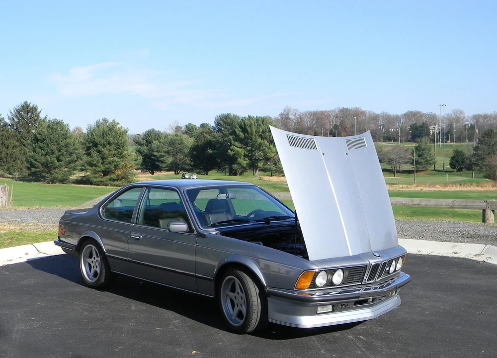 1985 BMW E24 M635CSi & M6 - Image 27 of 31