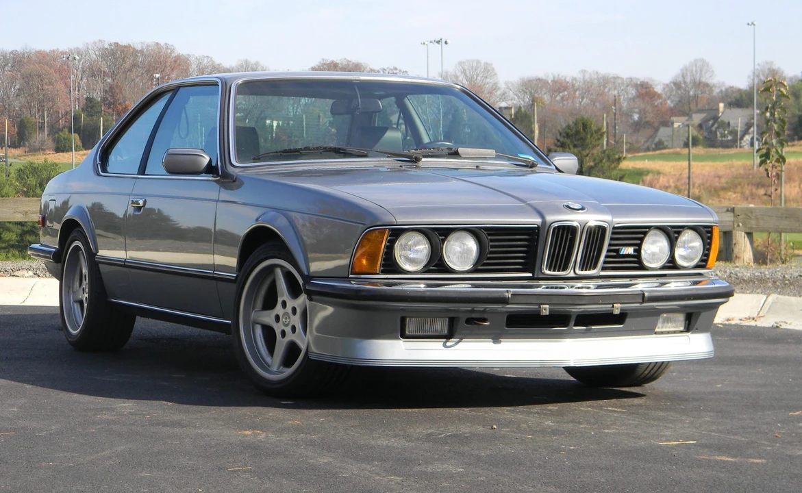 1985 BMW E24 M635CSi & M6 - Image 3 of 31