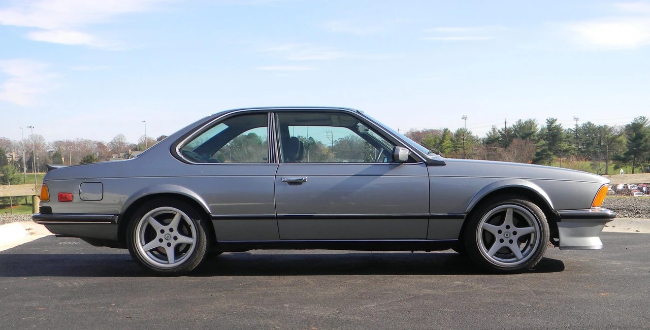 1985 BMW E24 M635CSi & M6 - Image 25 of 31