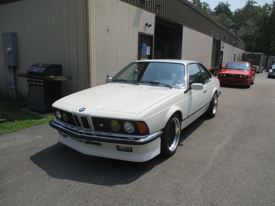 1985 BMW E24 M635CSi & M6 - Image 3 of 31