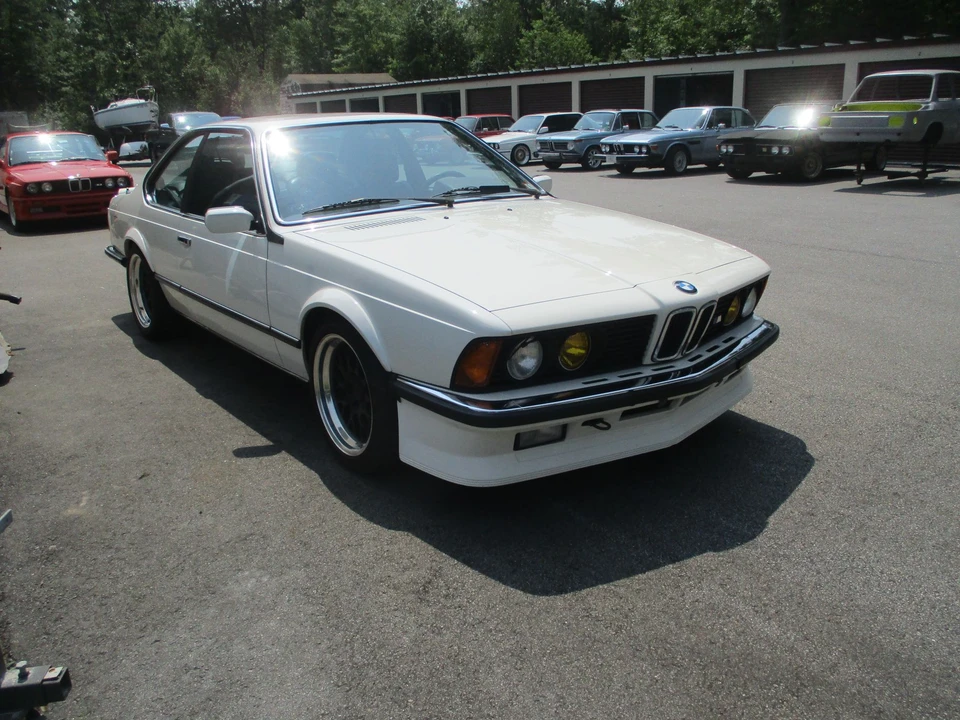 1985 BMW E24 M635CSi & M6 - Image 26 of 31