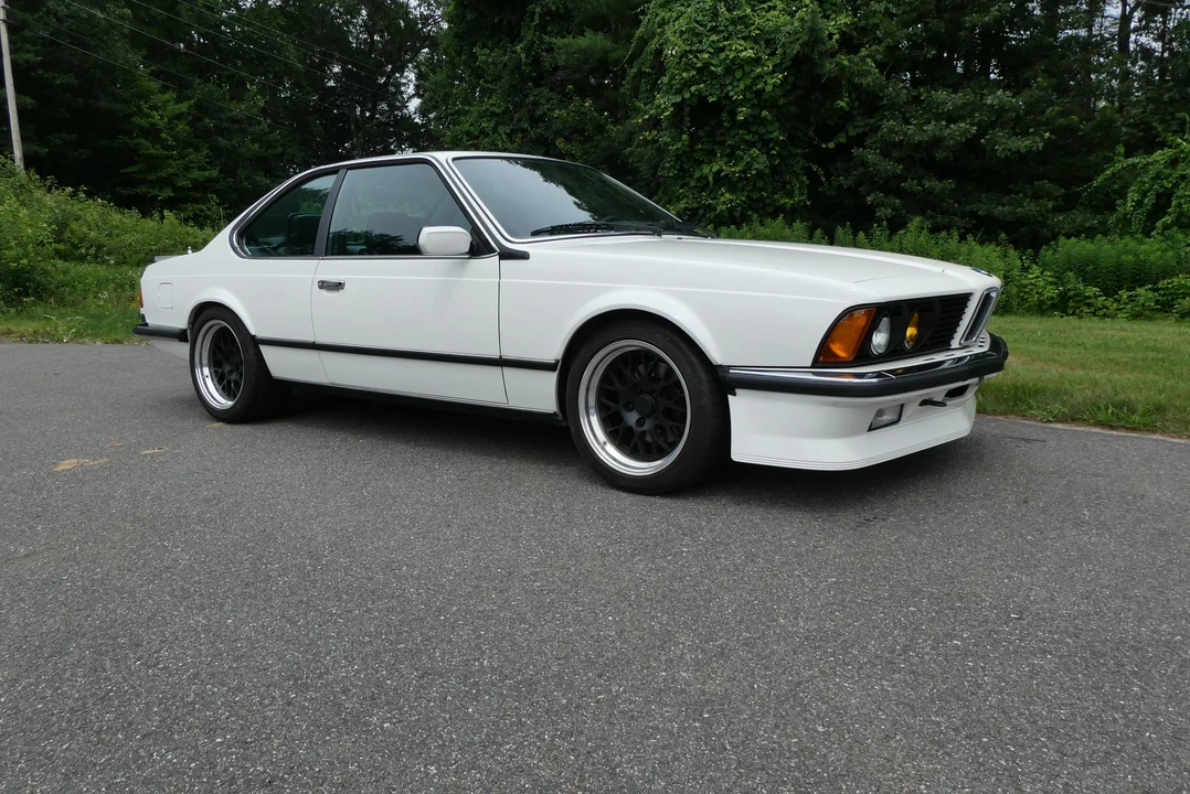 1985 BMW E24 M635CSi & M6 - Image 9 of 31