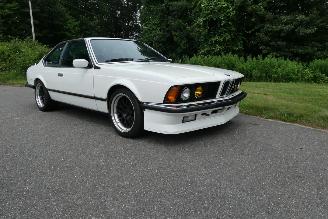 1985 BMW E24 M635CSi & M6 - Image 8 of 31