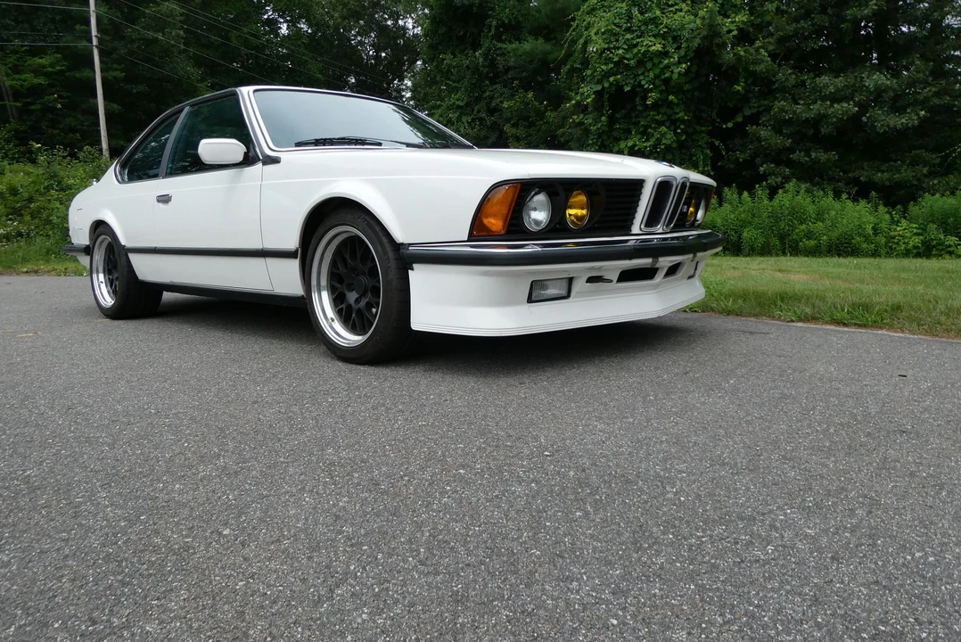 1985 BMW E24 M635CSi & M6 - Image 7 of 31