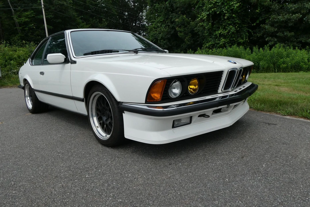 1985 BMW E24 M635CSi & M6 - Image 27 of 31