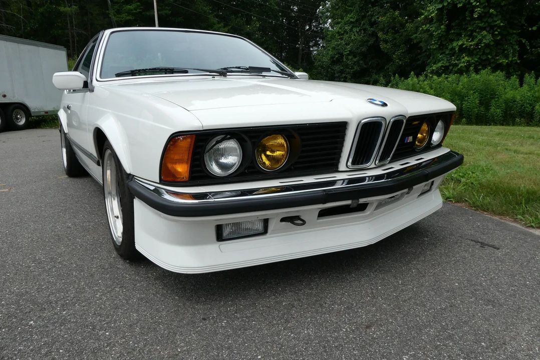 1985 BMW E24 M635CSi & M6 - Image 28 of 31