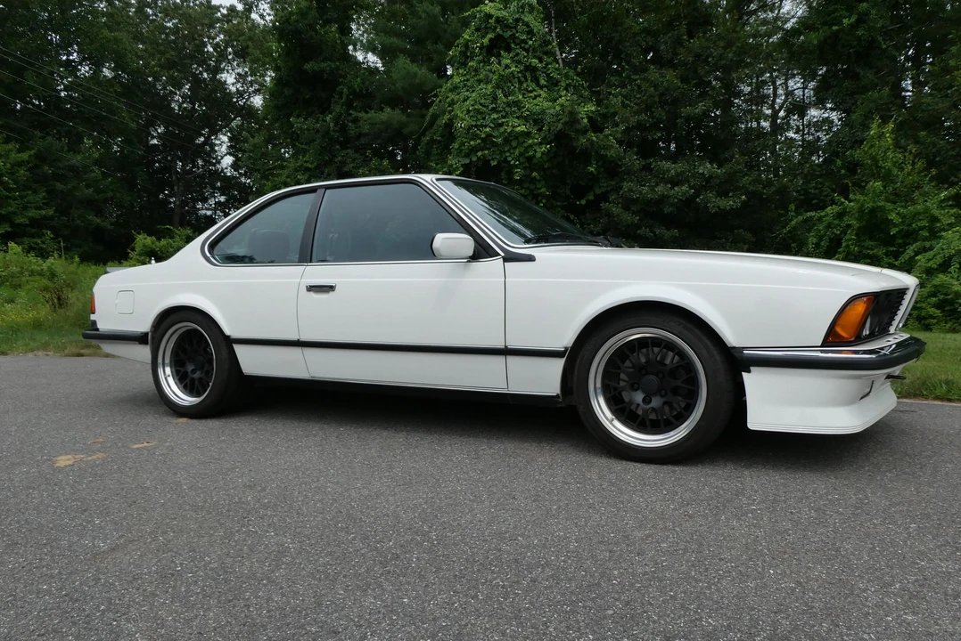 1985 BMW E24 M635CSi & M6 - Image 14 of 31