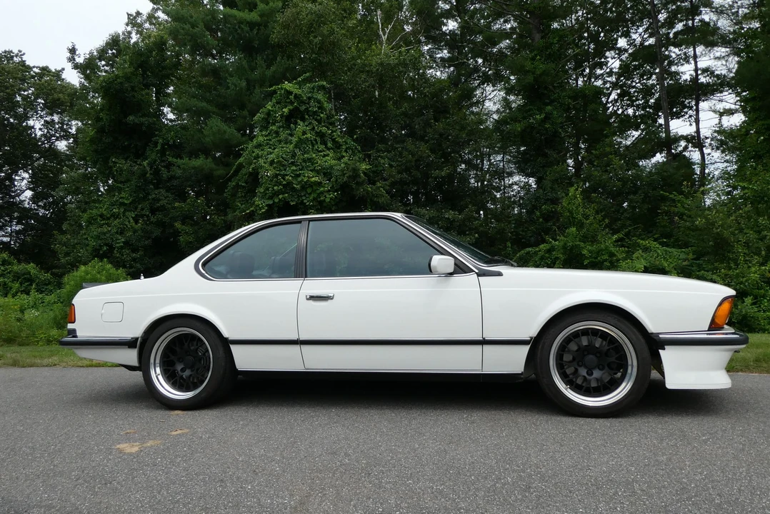 1985 BMW E24 M635CSi & M6 - Image 13 of 31
