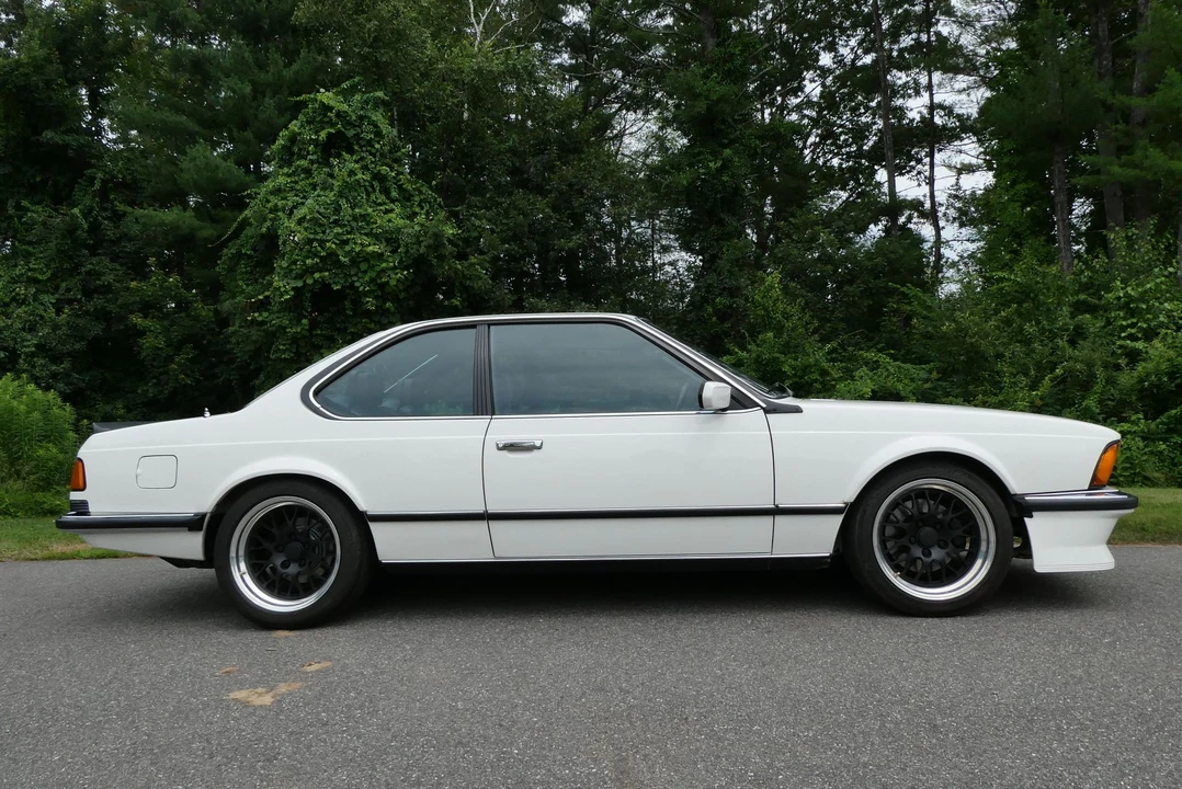 1985 BMW E24 M635CSi & M6 - Image 12 of 31