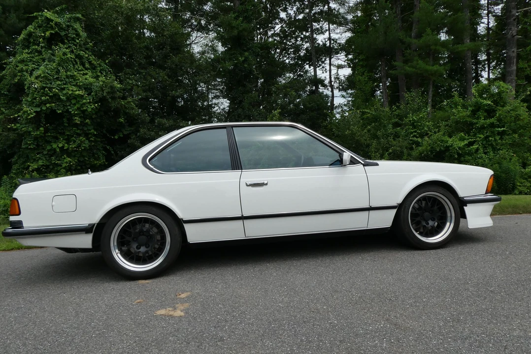 1985 BMW E24 M635CSi & M6 - Image 11 of 31