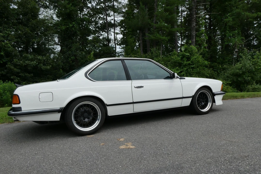 1985 BMW E24 M635CSi & M6 - Image 10 of 31