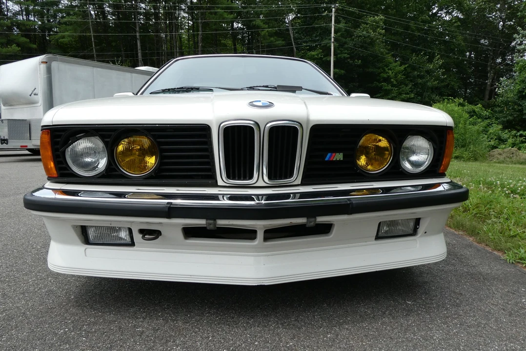 1985 BMW E24 M635CSi & M6 - Image 6 of 31