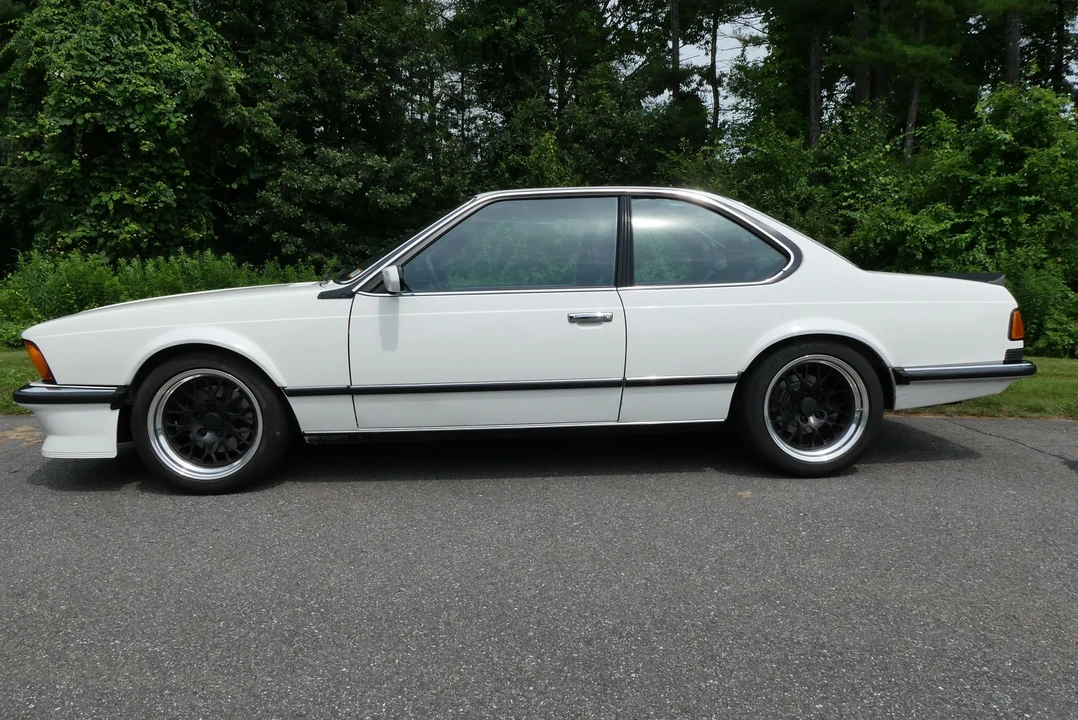 1985 BMW E24 M635CSi & M6 - Image 24 of 31