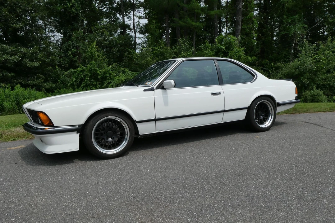1985 BMW E24 M635CSi & M6 - Image 25 of 31