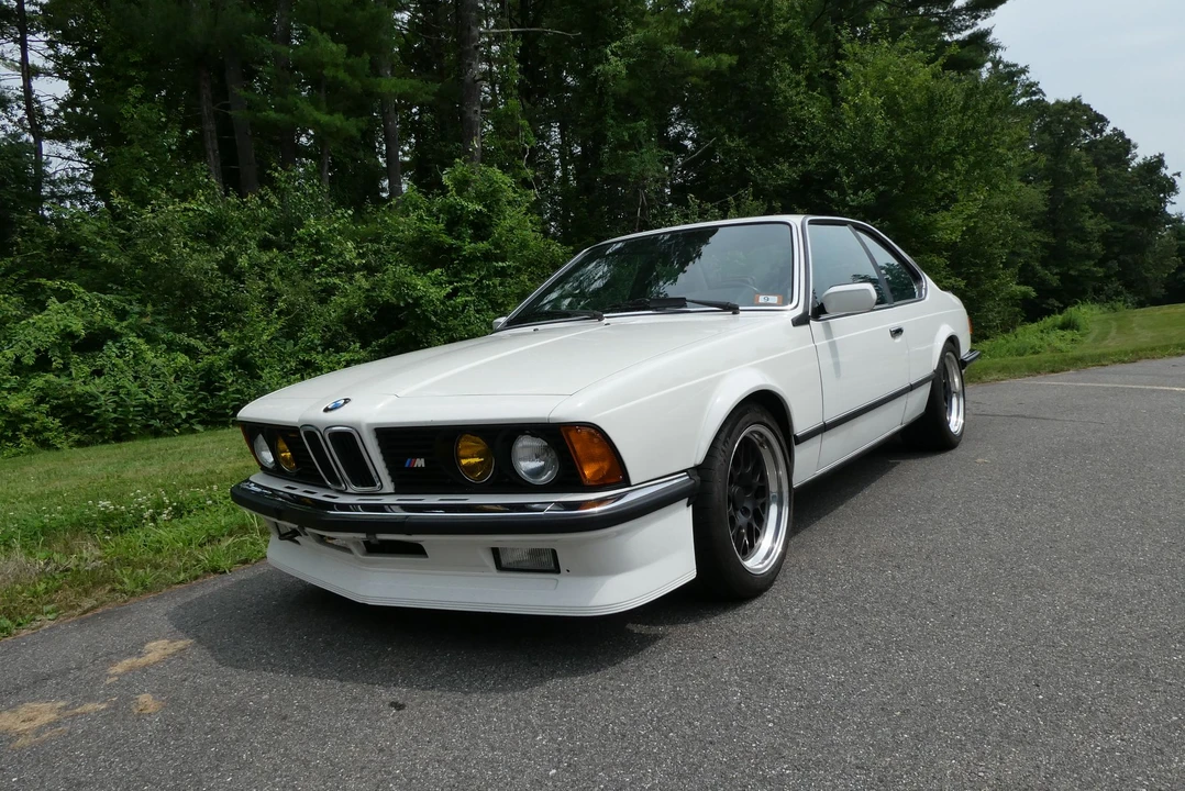 1985 BMW E24 M635CSi & M6 - Image 2 of 31