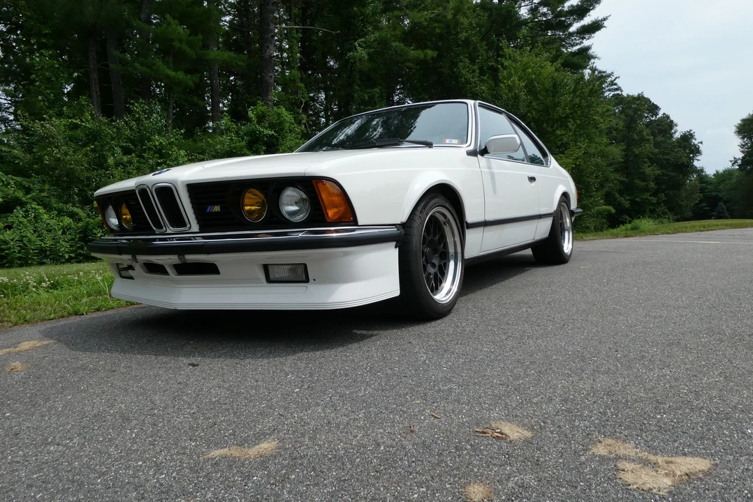 1985 BMW E24 M635CSi & M6 - Image 5 of 31