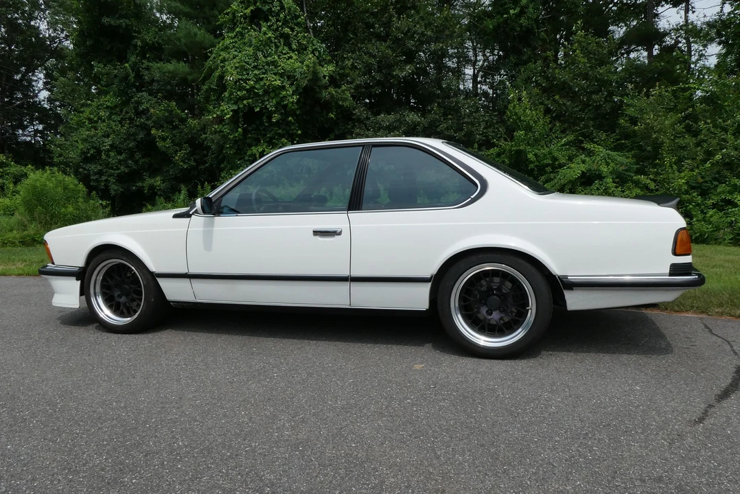 1985 BMW E24 M635CSi & M6 - Image 23 of 31
