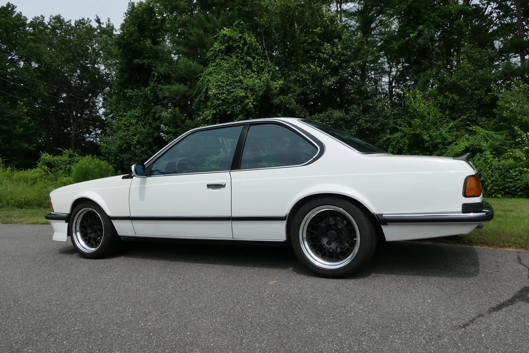 1985 BMW E24 M635CSi & M6 - Image 22 of 31