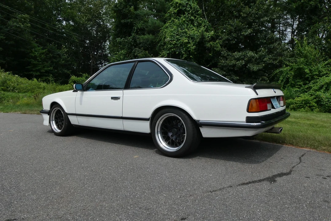 1985 BMW E24 M635CSi & M6 - Image 21 of 31