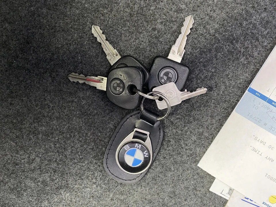 1985 BMW E24 M635CSi & M6 - Image 24 of 25
