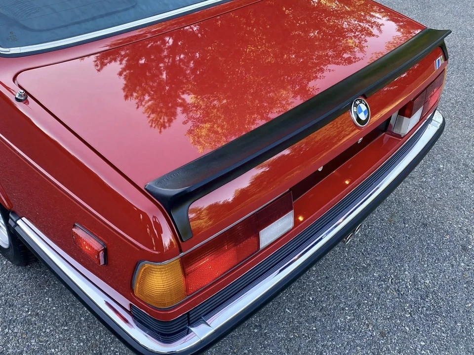 1985 BMW E24 M635CSi & M6 - Image 9 of 25