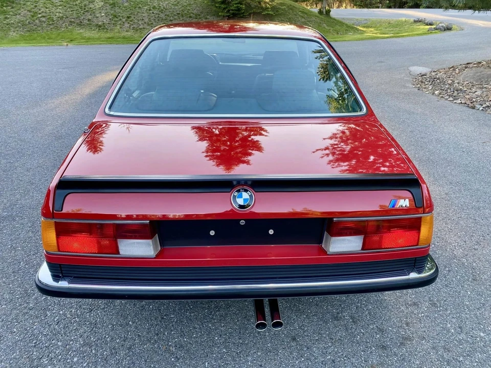 1985 BMW E24 M635CSi & M6 - Image 5 of 25