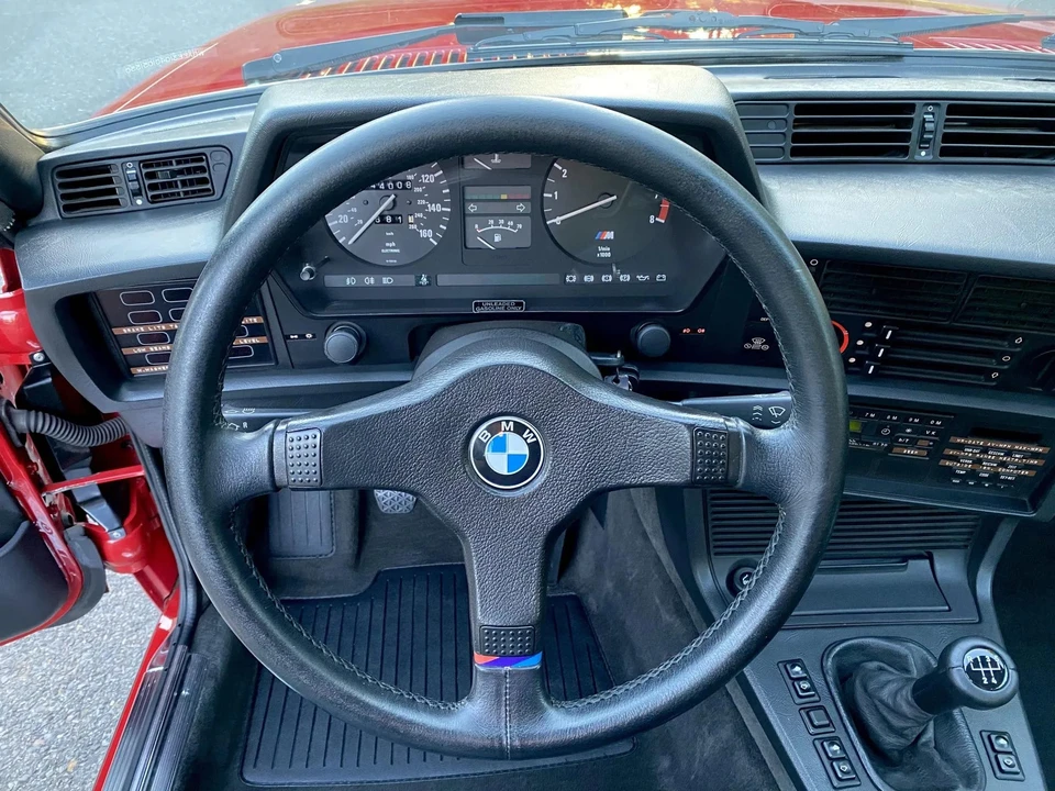 1985 BMW E24 M635CSi & M6 - Image 11 of 25