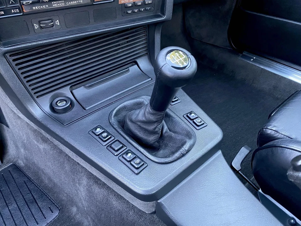 1985 BMW E24 M635CSi & M6 - Image 14 of 25