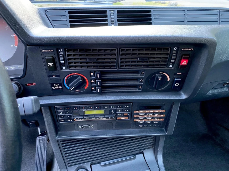 1985 BMW E24 M635CSi & M6 - Image 13 of 25