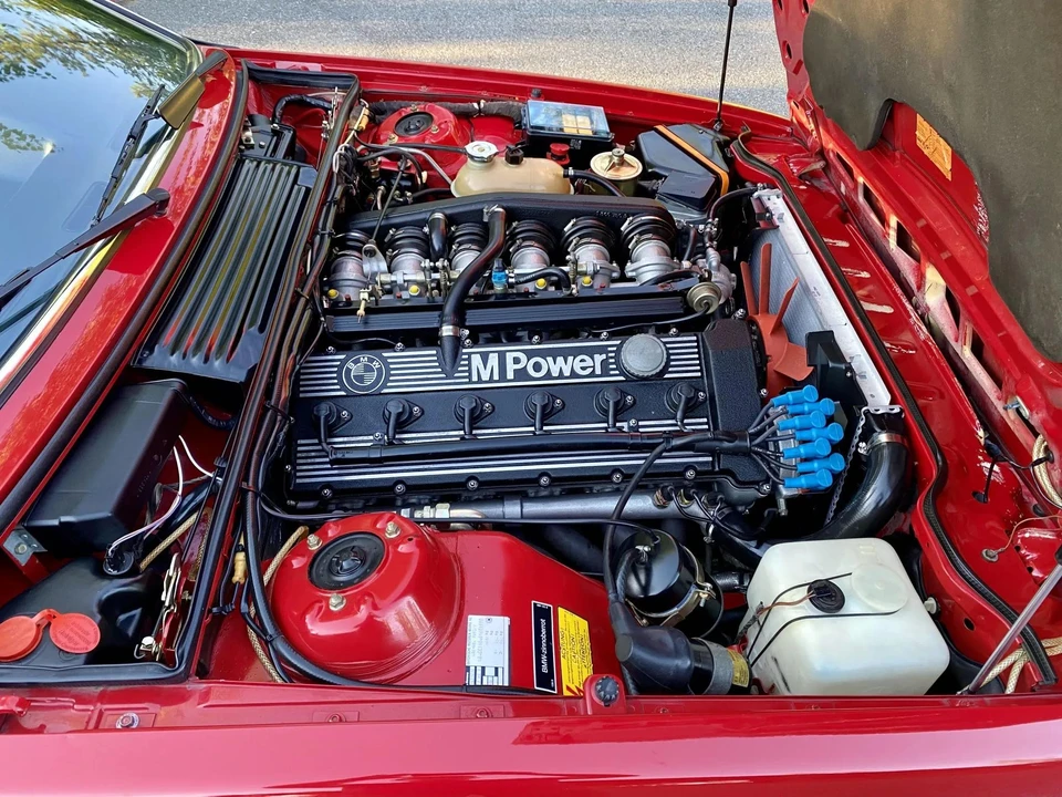 1985 BMW E24 M635CSi & M6 - Image 19 of 25