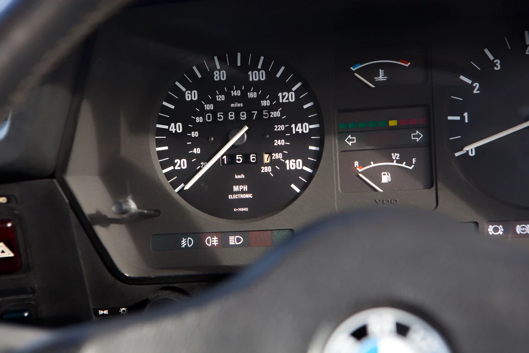 1985 BMW E24 M635CSi & M6 - Image 21 of 22